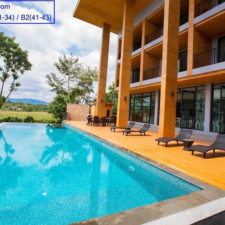 Hotel Mont Blanc In Khao Yai Mu Si Zewnętrze zdjęcie