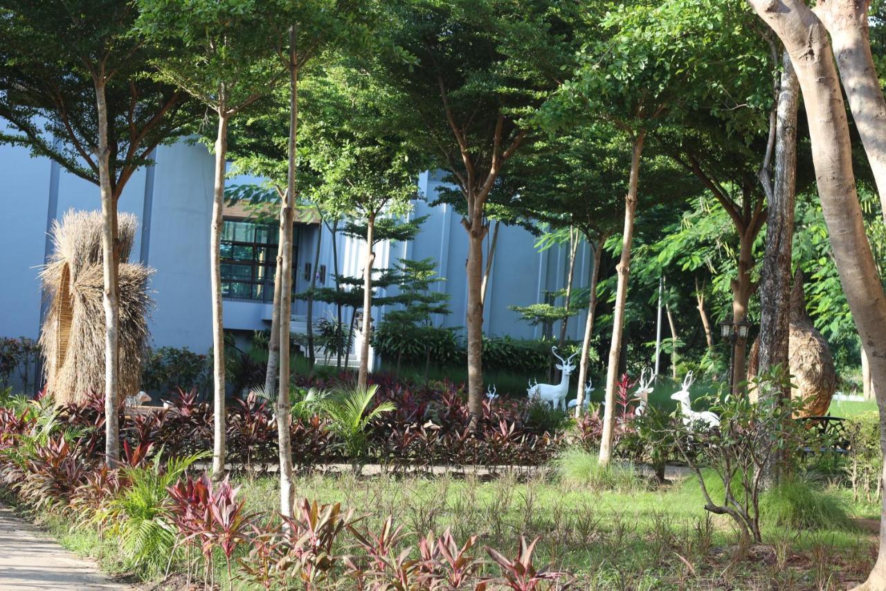 Hotel Mont Blanc In Khao Yai Mu Si Zewnętrze zdjęcie