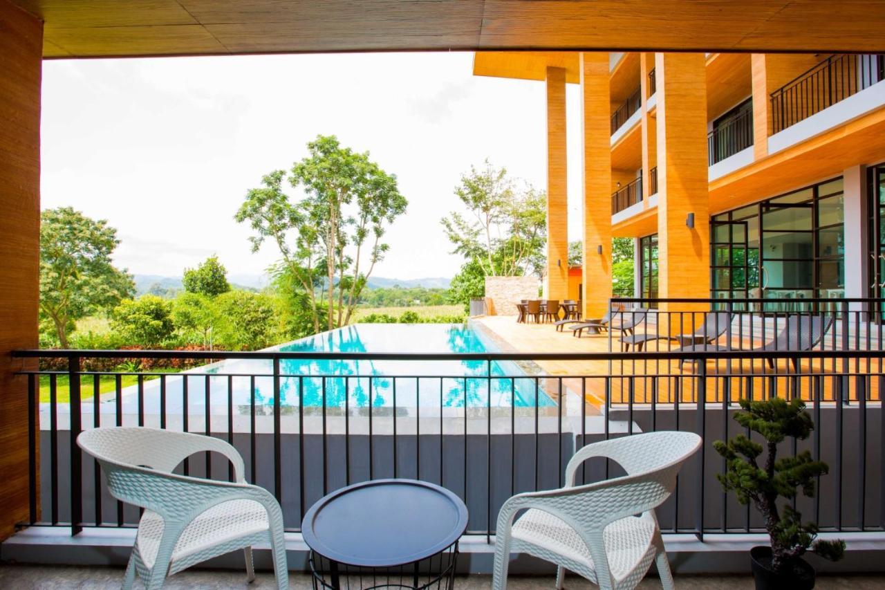 Hotel Mont Blanc In Khao Yai Mu Si Zewnętrze zdjęcie