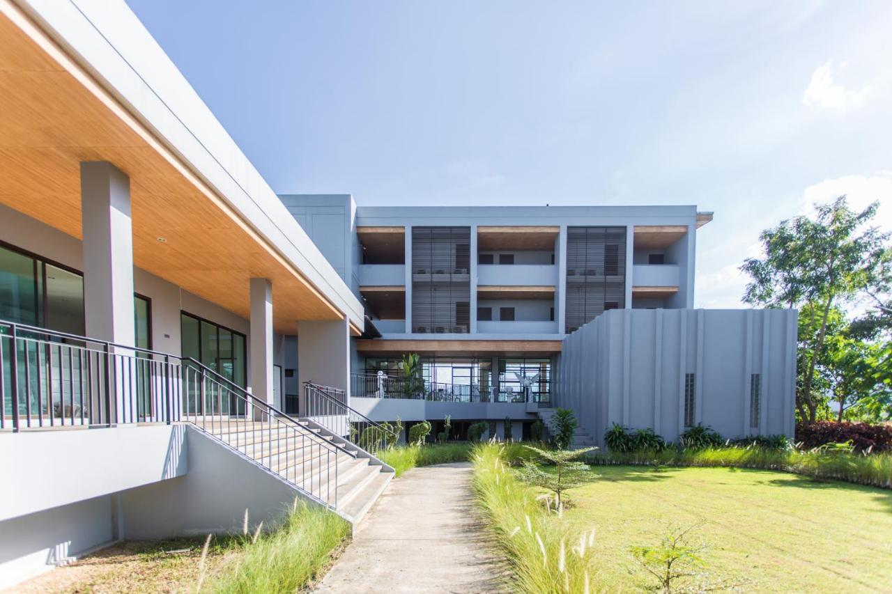 Hotel Mont Blanc In Khao Yai Mu Si Zewnętrze zdjęcie